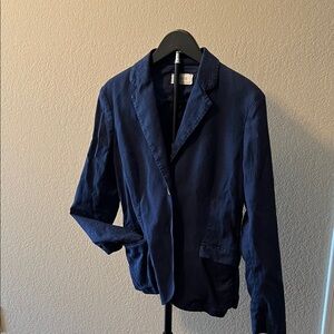 Navy Blue Blazer